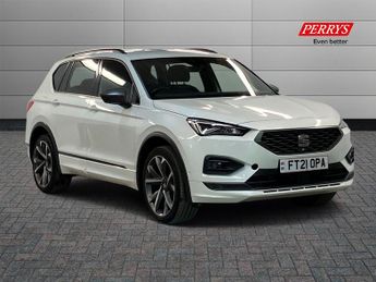 SEAT Tarraco  1.5 EcoTSI FR Sport 5dr DSG Estate