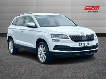 Skoda Karoq  2.0 TDI SE L 4x4 5dr DSG Estate