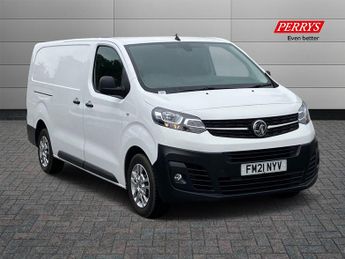 Vauxhall Vivaro   1.5 Turbo D 2900 Dynamic Panel Van 6dr Diesel Manual L2 H1 Eur