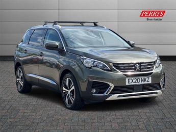 Peugeot 5008  1.2 PureTech Allure 5dr EAT8 Estate