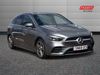 Mercedes B Class -BENZ  B180d AMG Line 5dr Auto