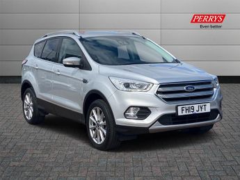 Ford Kuga   1.5 TDCi Titanium Edition 5dr 2WD