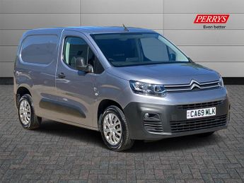 Citroen Berlingo  1.6 BlueHDi 1000Kg Enterprise 100ps [Start stop]