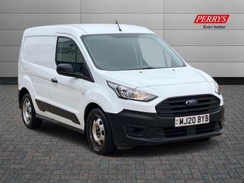 Ford Transit Connect  1.5 EcoBlue 100ps Van