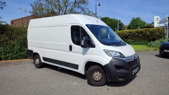 Citroen Relay 2.2 BlueHDi 35 Enterprise L2 High Roof Euro 6 (s/s) 5dr