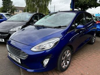 Ford Fiesta 1.0 5dr Titanium Turbo