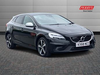 Volvo V40  T3 [152] R DESIGN Nav Plus 5dr Hatchback