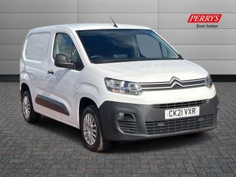 Citroen Berlingo  1.5 BlueHDi 650Kg Enterprise 75ps