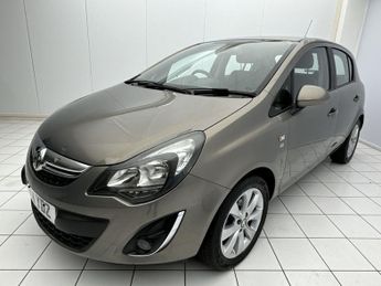 Vauxhall Corsa 1.2 5dr Excite AC