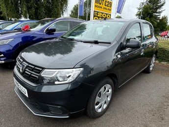 Dacia Sandero 1.0 5dr Ambiance SCE