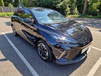 MG MG4 150kW Trophy EV Long Range 64kWh 5dr Auto