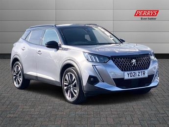 Peugeot 2008  1.2 PureTech 155 GT Premium 5dr EAT8 Estate