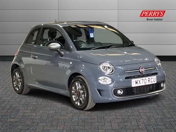 Fiat 500  1.0 Mild Hybrid Sport 3dr Hatchback