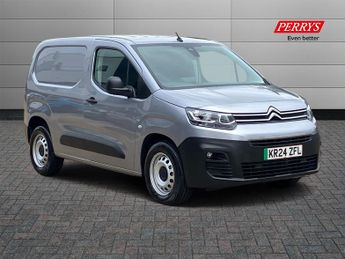 Citroen Berlingo  100kW 50kWh 800kg Van Enterprise Auto