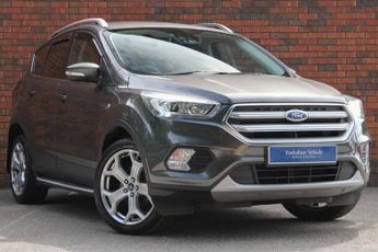 Ford Kuga 1.5T EcoBoost Titanium Edition Euro 6 (s/s) 5dr