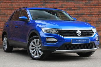 Volkswagen T-Roc 1.0 TSI SE Euro 6 (s/s) 5dr