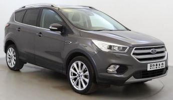 Ford Kuga 2.0 TDCi 180 Titanium X Edition 5dr Auto