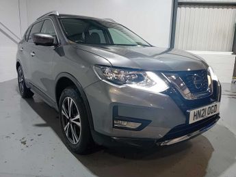 Nissan X-Trail 5Dr SW 1.3 DIG-T (158ps) N-Connecta 7s DCT