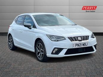 SEAT Ibiza  1.0 TSI 95 Xcellence [EZ] 5dr Hatchback