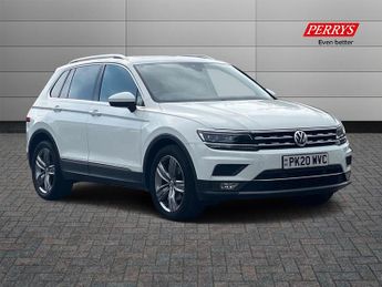 Volkswagen Tiguan  2.0 TDi 150 SEL 5dr Estate