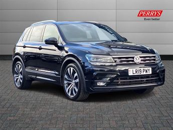 Volkswagen Tiguan  2.0 TDi 150 R-Line Tech 5dr DSG Estate