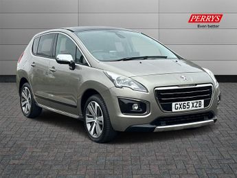 Peugeot 3008  1.6 BlueHDi 120 Allure 5dr Estate