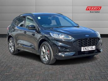 Ford Kuga   2.5 Duratec PHEV ST-Line Edition 5dr CVT