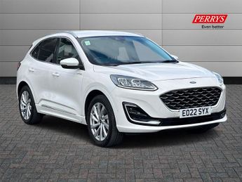 Ford Kuga   2.5 EcoBoost PHEV Vignale 5dr Auto