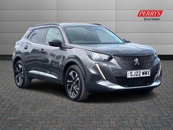 Peugeot 2008  1.2 PureTech 130 Allure Premium 5dr EAT8 Estate