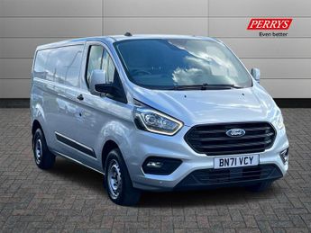 Ford Transit  2.0 EcoBlue 130ps Low Roof Trend Van