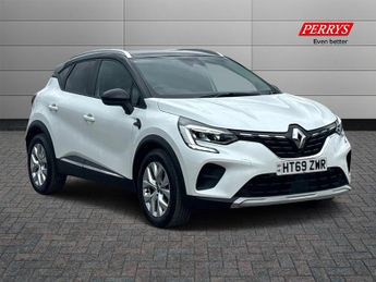 Renault Captur   1.5 dCi 90 Dynamique Nav 5dr Hatchback