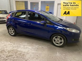 Ford Fiesta FIESTA ZETEC