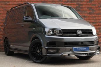 Volkswagen Transporter 2.0 TDI BMT 150 Highline Van