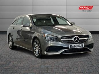 Mercedes CLA  Class CLA 180 AMG Line 5dr Tip Auto Estate