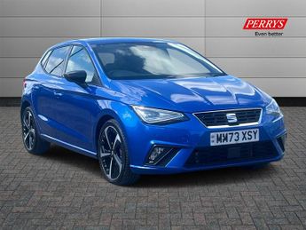 SEAT Ibiza  1.0 TSI 110 FR Sport 5dr DSG Hatchback