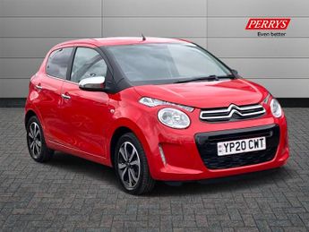 Citroen C1  1.0 VTi 72 Flair 5dr Hatchback