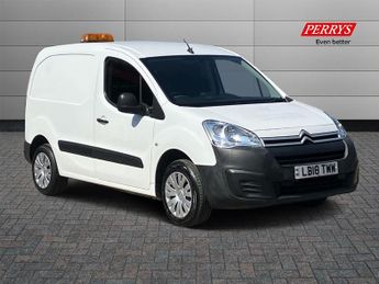 Citroen Berlingo  1.6 BlueHDi 850Kg Enterprise 100ps