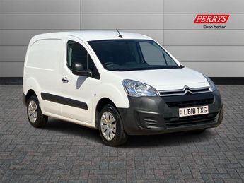 Citroen Berlingo  1.6 BlueHDi 850Kg Enterprise 100ps