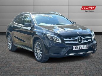 Mercedes GLA   GLA 180 AMG Line Edition 5dr Auto Hatchback