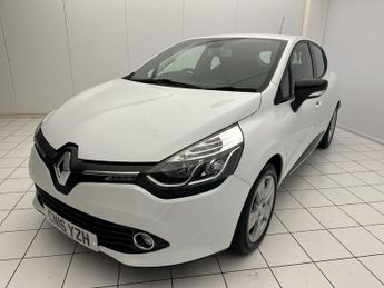 Renault Clio 1.2 5dr Dynamique Nav 16V