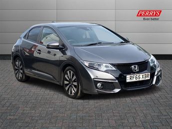 Honda Civic   1.8 i-VTEC Sport 5dr