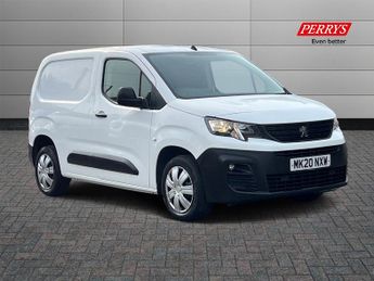 Peugeot Partner  1000 1.5 BlueHDi L1 H1 100 Professional Van