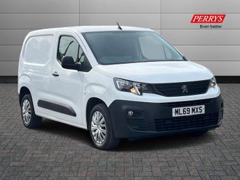 Peugeot Partner  1000 1.5 BlueHDi L1 H1 100 Professional Van