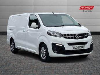 Vauxhall Vivaro  2900 1.5d 100PS Sportive L2 H1 Van