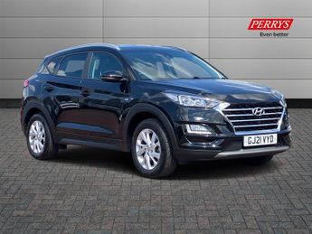 Hyundai Tucson   1.6 CRDi 48V Hybrid 136 SE Nav 5dr 2WD DCT