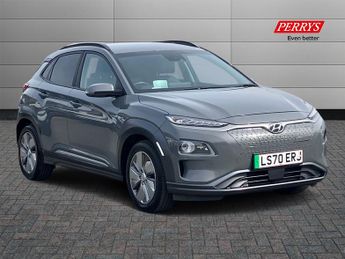 Hyundai KONA  150kW Premium SE 64kWh 5dr Auto Hatchback