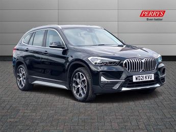 BMW X1  sDrive 20i [178] xLine 5dr Step Auto Estate