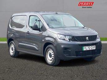 Peugeot Partner  800 100kW 50kWh Professional Premium + Van Auto