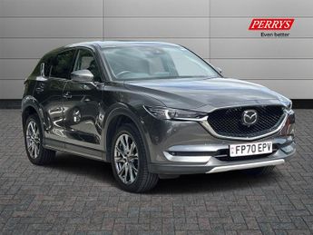 Mazda CX5   2.0 GT Sport 5dr Auto Estate