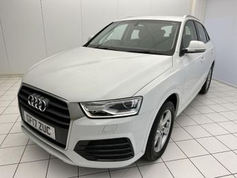 Audi Q3 1.4 Sport TFSI Estate